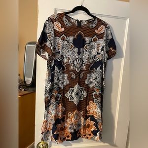 Express shirt dress Size medium